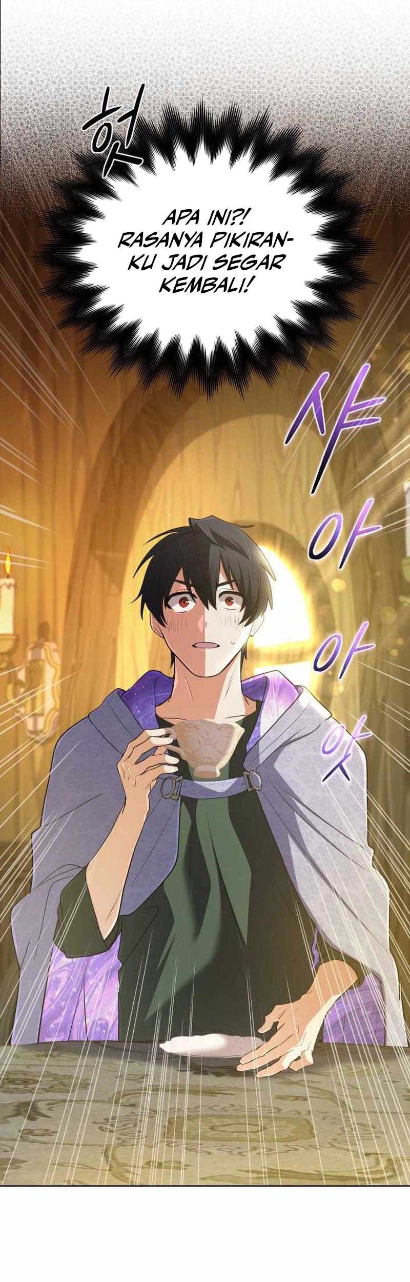 The Return of the Mythical Archmage Chapter 40 Gambar 35