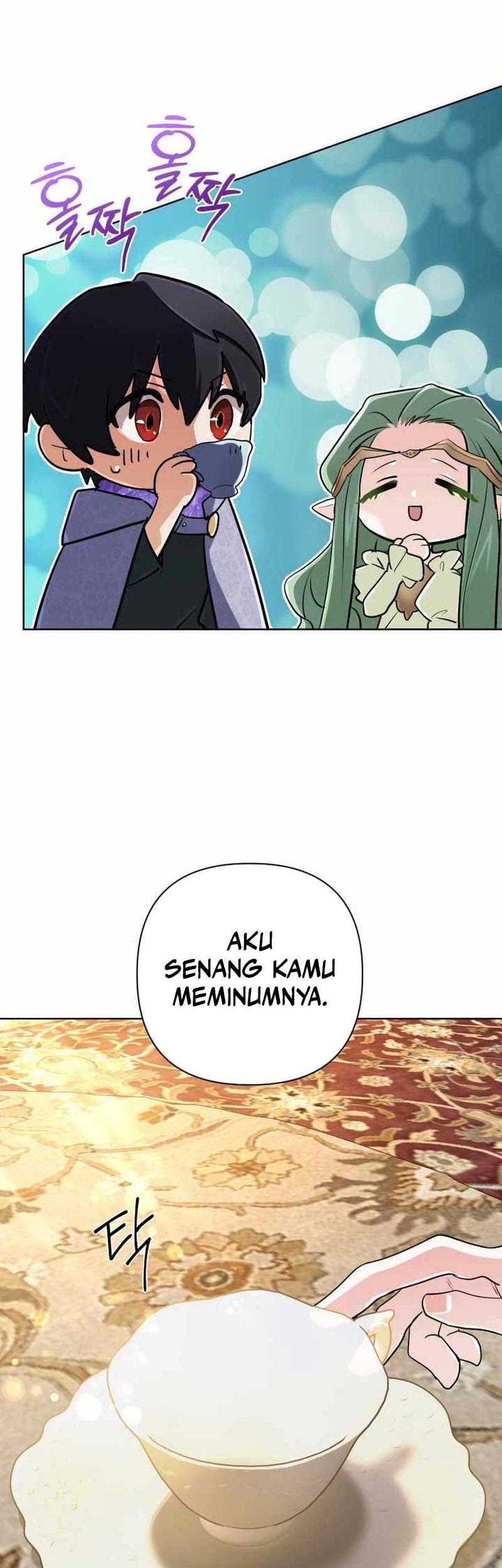 The Return of the Mythical Archmage Chapter 40 Gambar 36