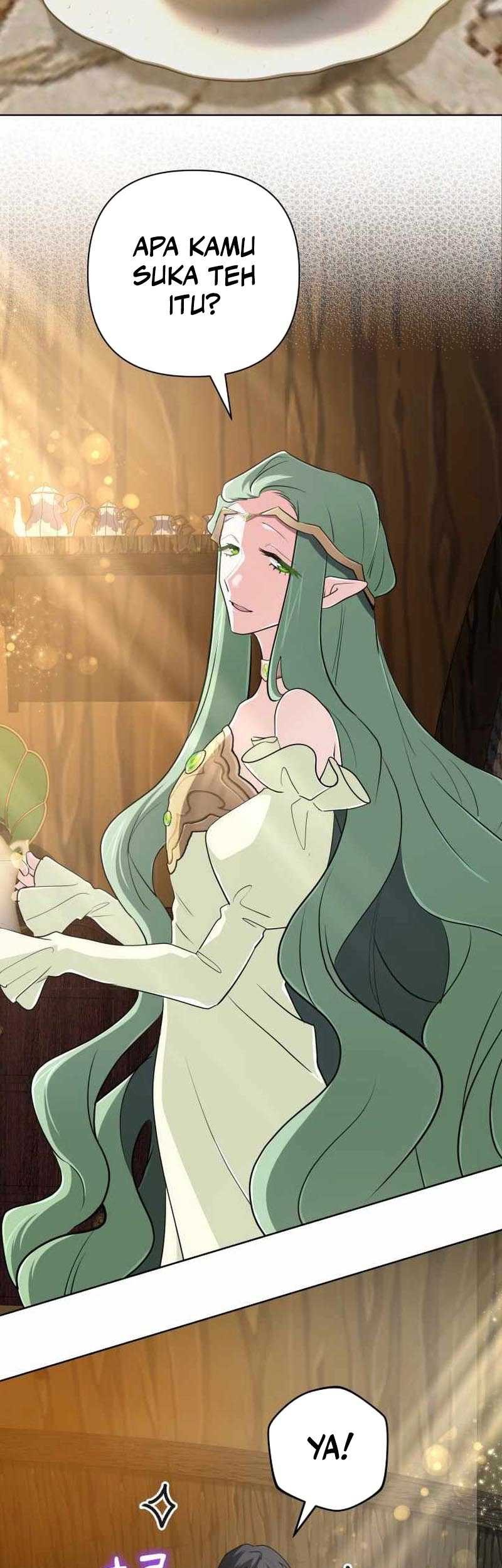 The Return of the Mythical Archmage Chapter 40 Gambar 37