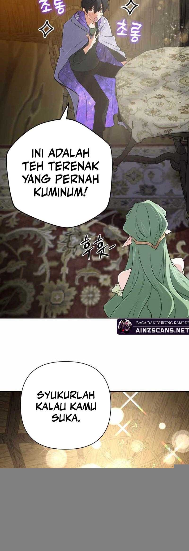 The Return of the Mythical Archmage Chapter 40 Gambar 38