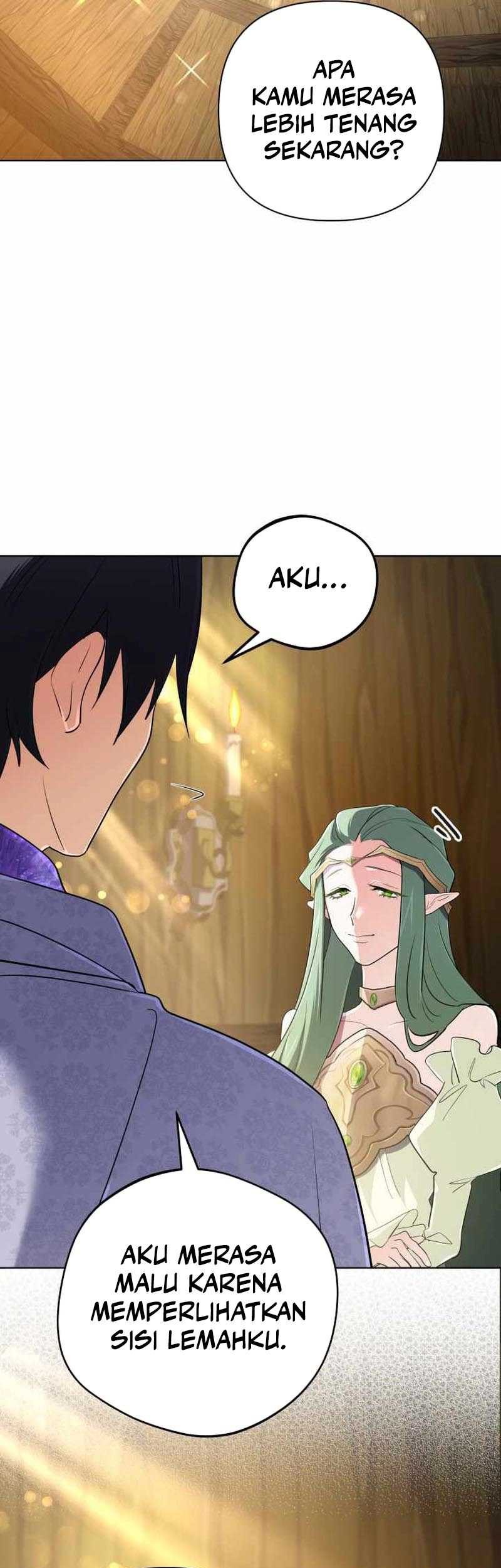 The Return of the Mythical Archmage Chapter 40 Gambar 39