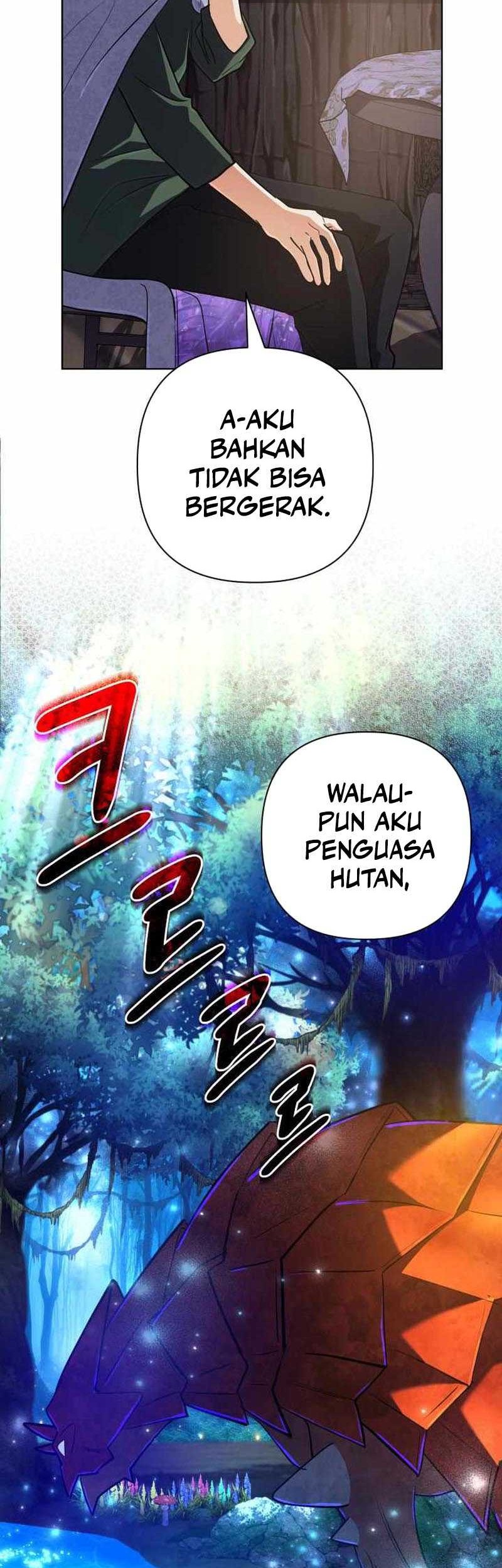 The Return of the Mythical Archmage Chapter 40 Gambar 42