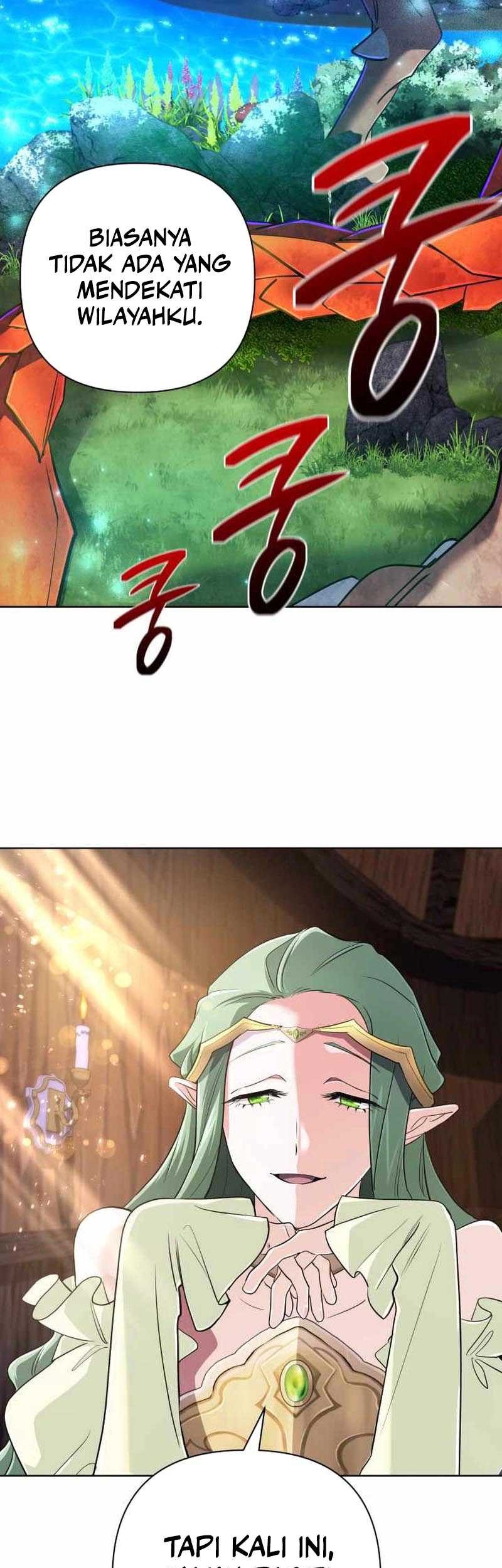 The Return of the Mythical Archmage Chapter 40 Gambar 43