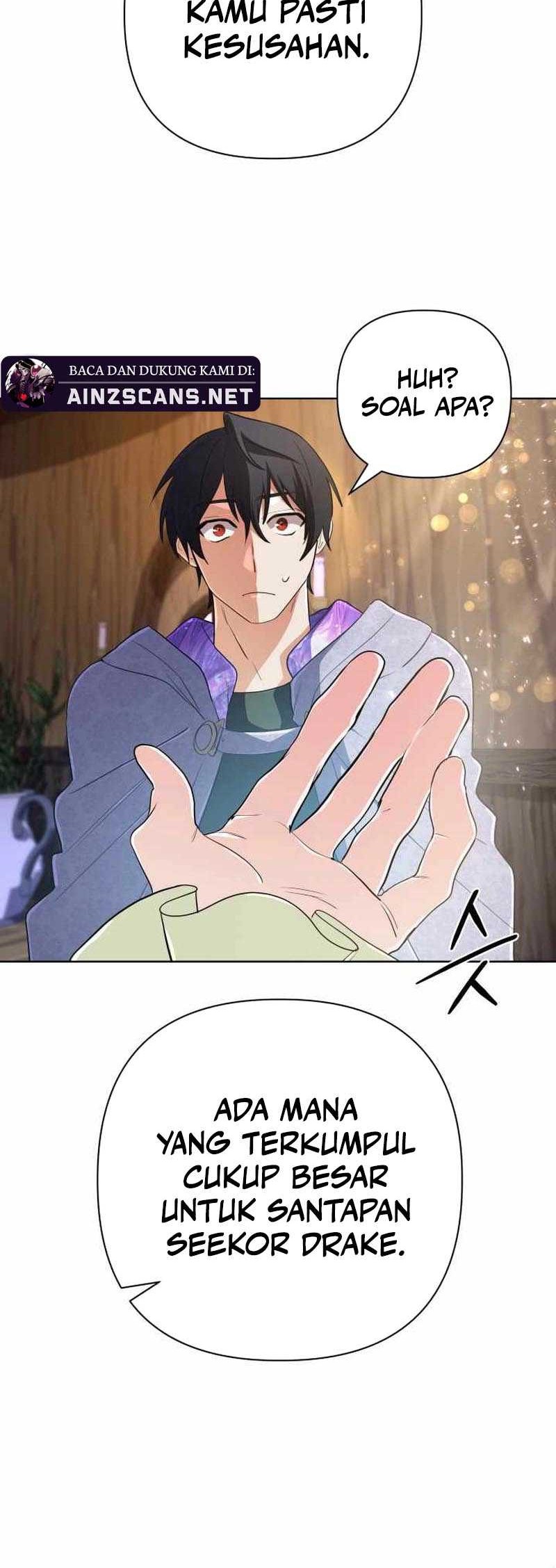 The Return of the Mythical Archmage Chapter 40 Gambar 44