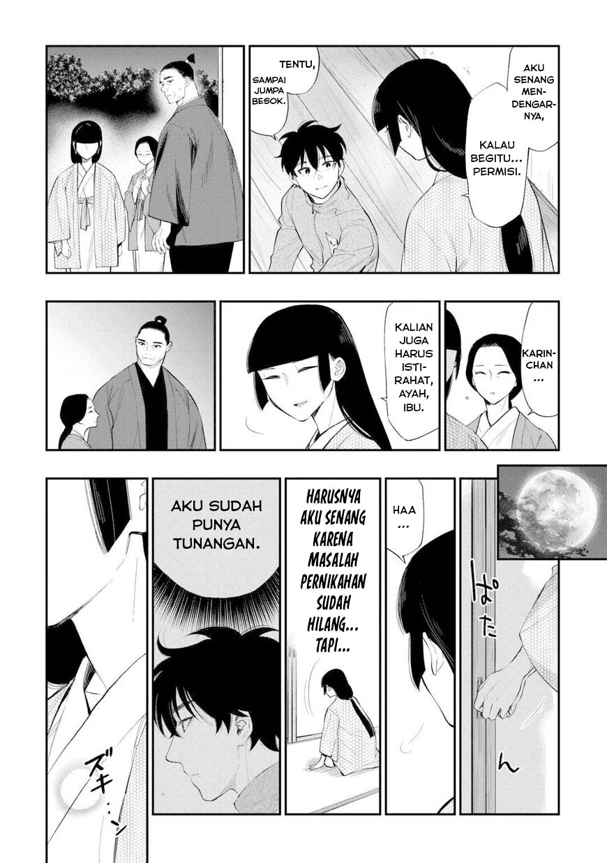 The New Gate Chapter 109 Gambar 13