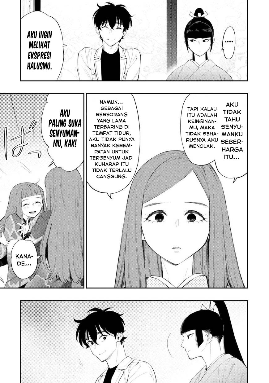 The New Gate Chapter 109 Gambar 24