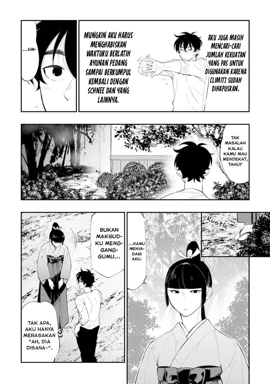 The New Gate Chapter 109 Gambar 3