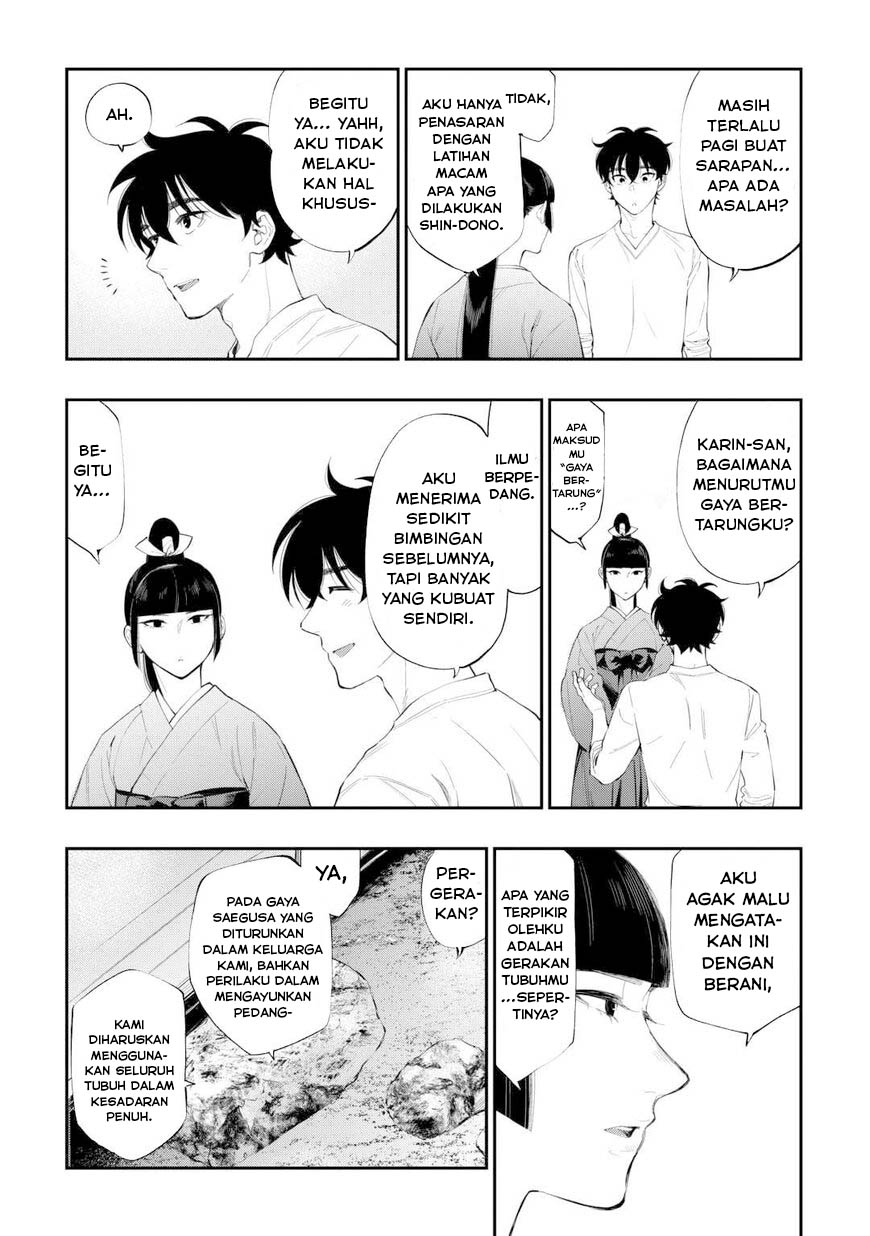 The New Gate Chapter 109 Gambar 4