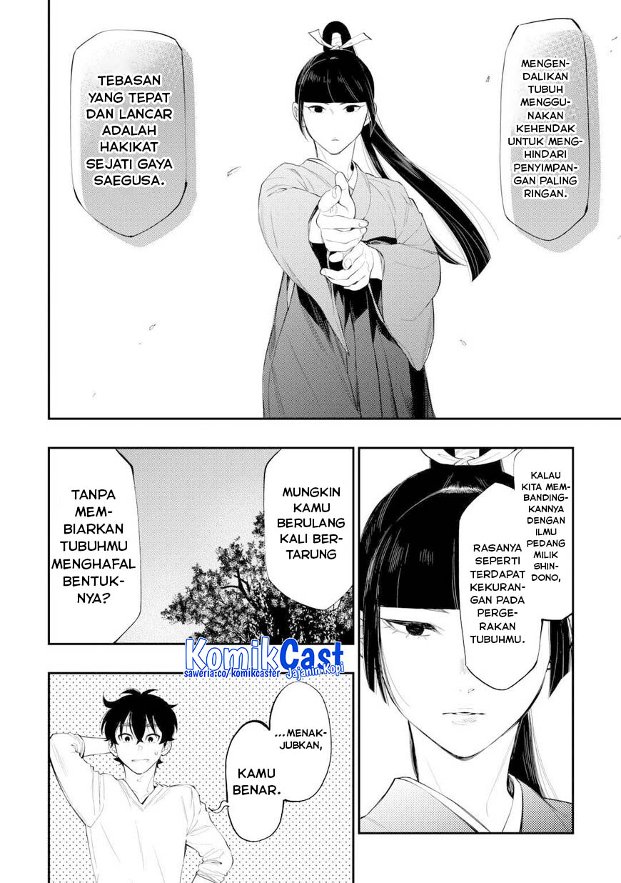 The New Gate Chapter 109 Gambar 5