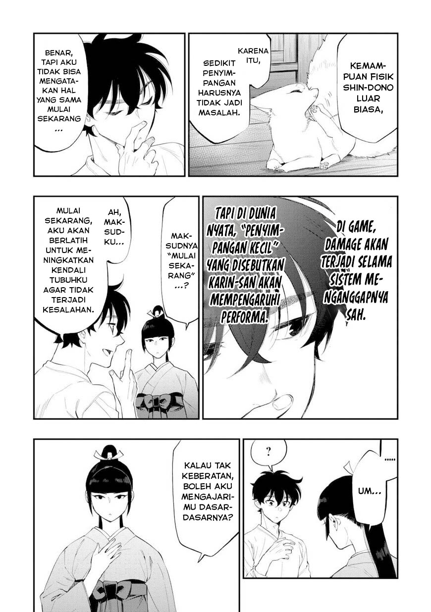 The New Gate Chapter 109 Gambar 6