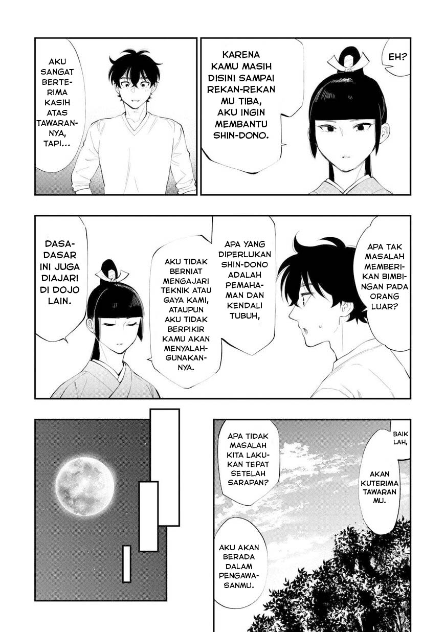 The New Gate Chapter 109 Gambar 7