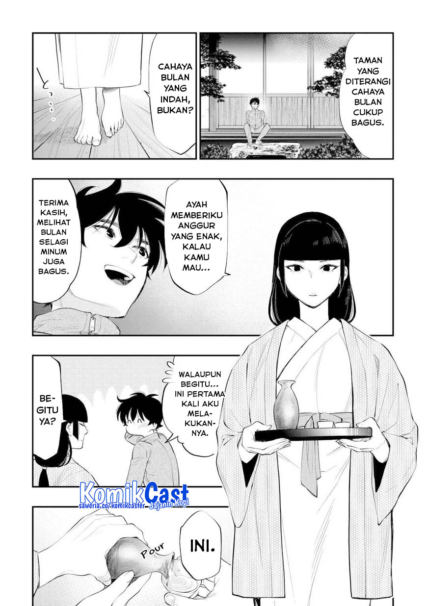 The New Gate Chapter 109 Gambar 8