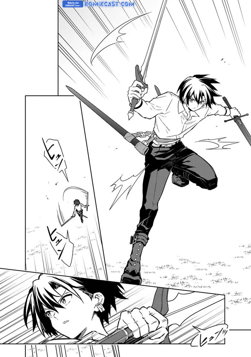 My Death Flags Show No Sign of Ending Chapter 71 Gambar 19