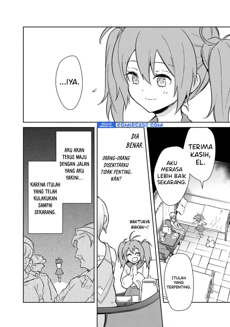 My Death Flags Show No Sign of Ending Chapter 71 Gambar 11