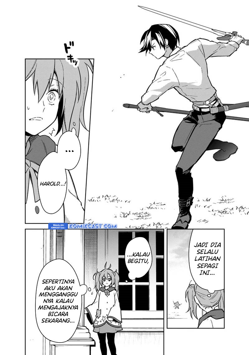 My Death Flags Show No Sign of Ending Chapter 71 Gambar 27