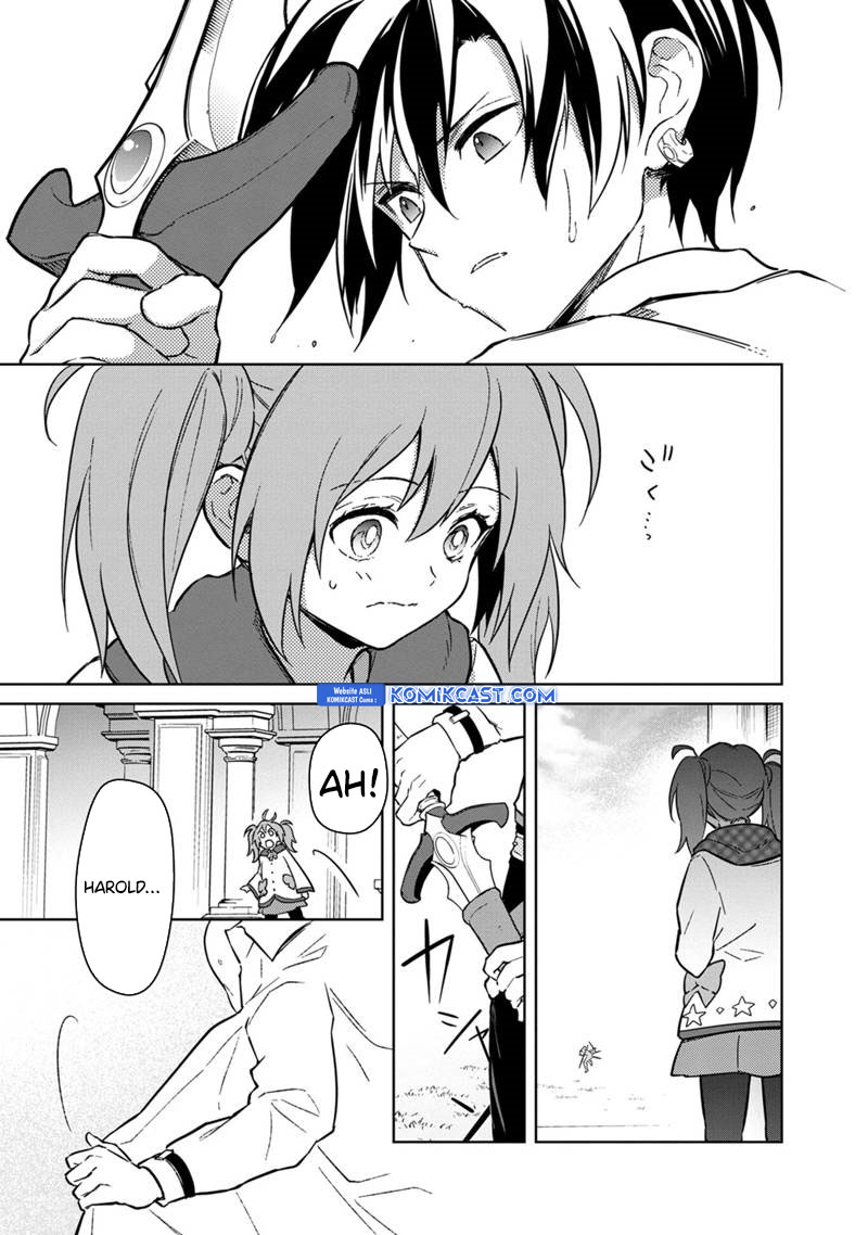 My Death Flags Show No Sign of Ending Chapter 71 Gambar 28