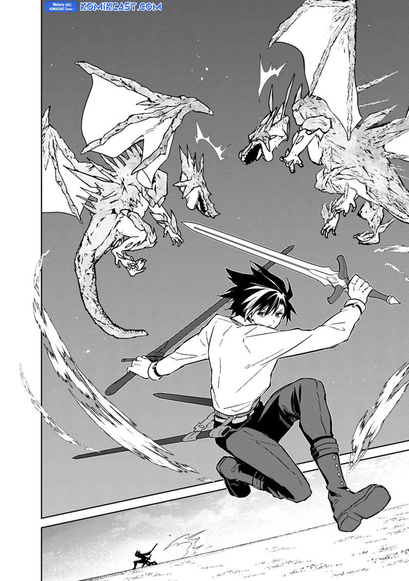 My Death Flags Show No Sign of Ending Chapter 71 Gambar 21