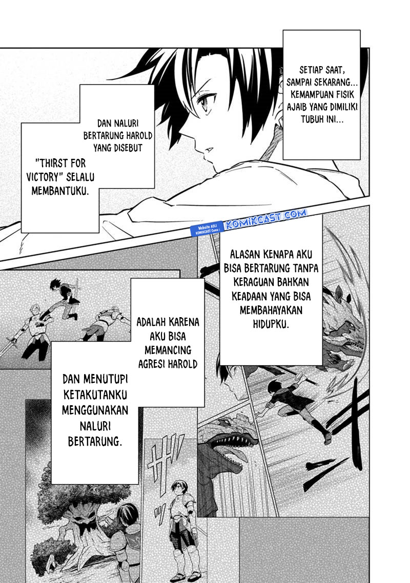 My Death Flags Show No Sign of Ending Chapter 71 Gambar 22