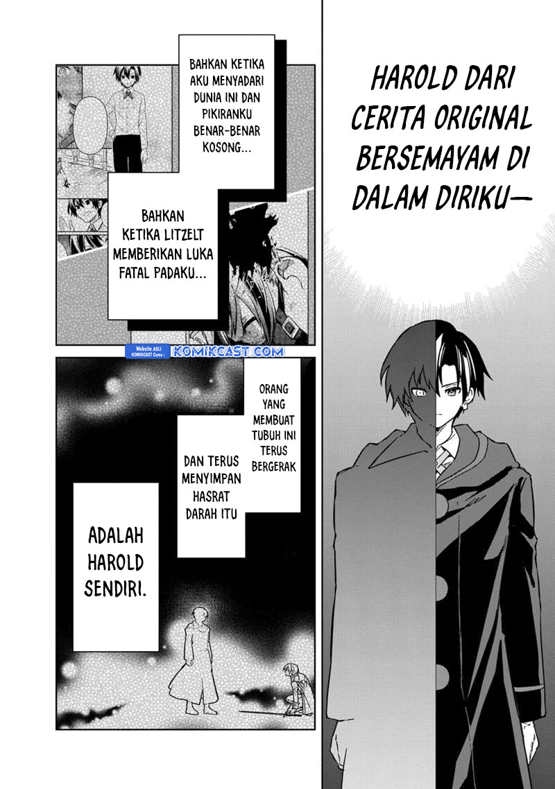 My Death Flags Show No Sign of Ending Chapter 71 Gambar 23