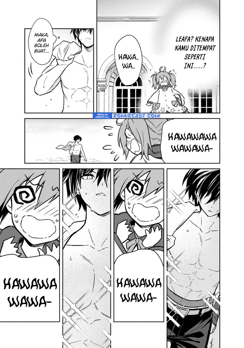 My Death Flags Show No Sign of Ending Chapter 71 Gambar 30