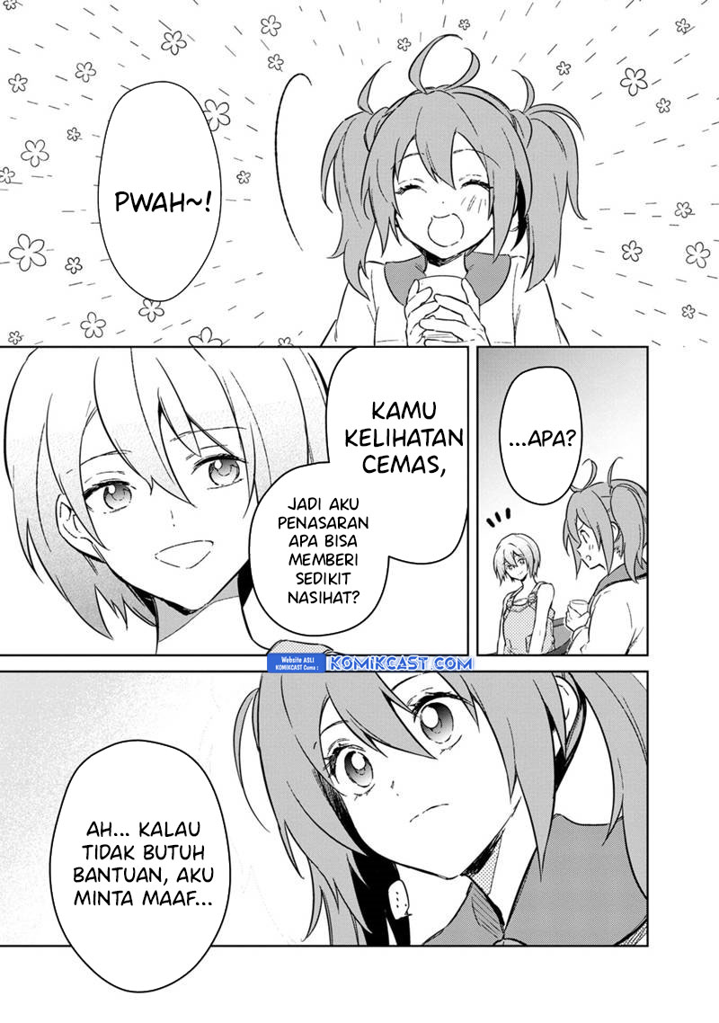 My Death Flags Show No Sign of Ending Chapter 71 Gambar 6