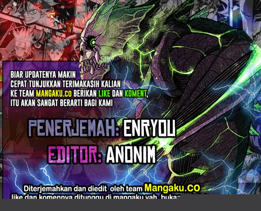 Komik 8Kaijuu Chapter 122 gambar nomor 1