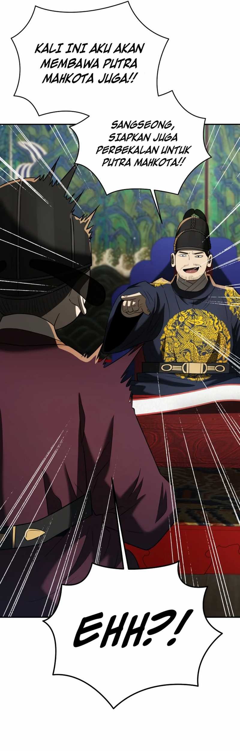 Black Corporation: Joseon Chapter 86 Gambar 59