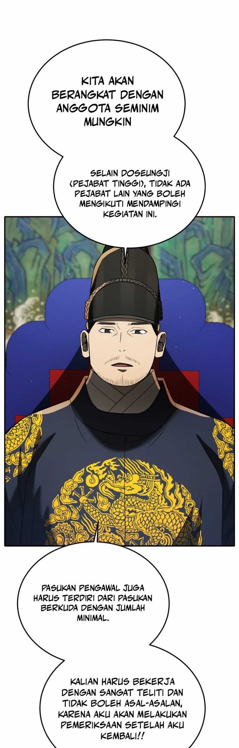 Black Corporation: Joseon Chapter 86 Gambar 60