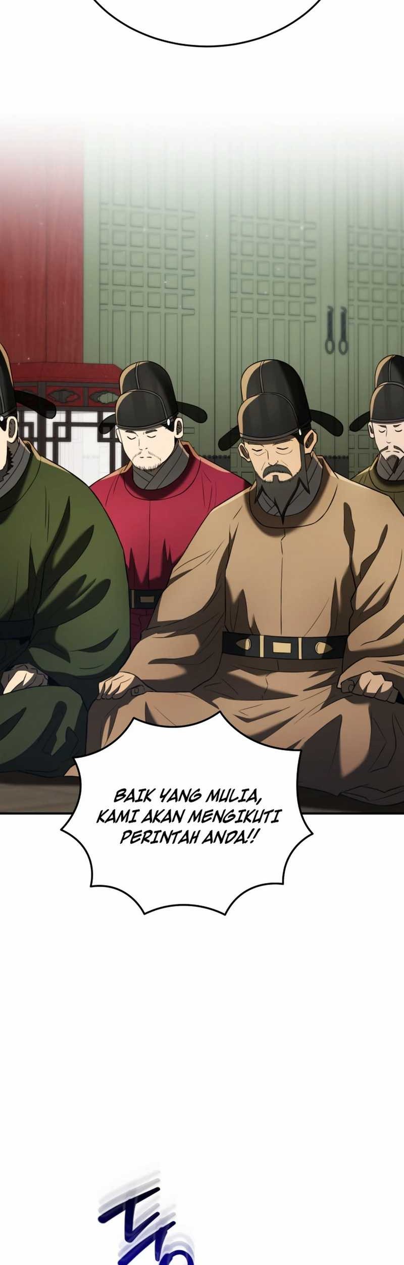 Black Corporation: Joseon Chapter 86 Gambar 61