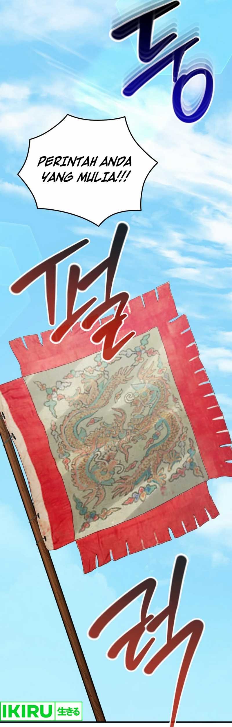 Black Corporation: Joseon Chapter 86 Gambar 63