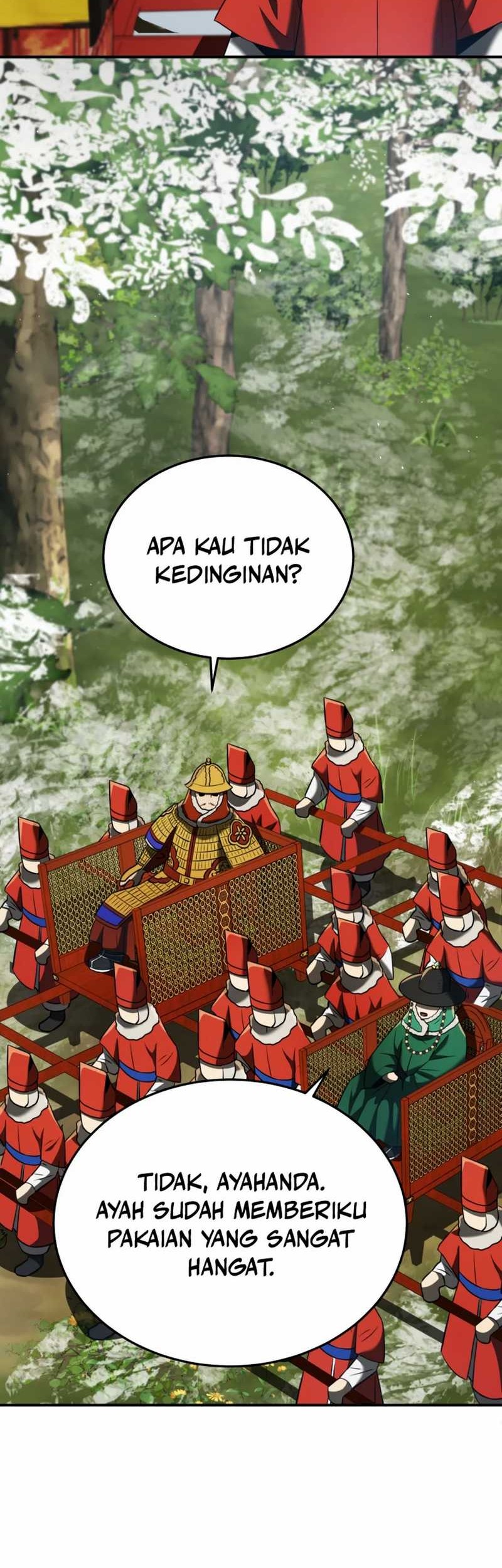 Black Corporation: Joseon Chapter 86 Gambar 70