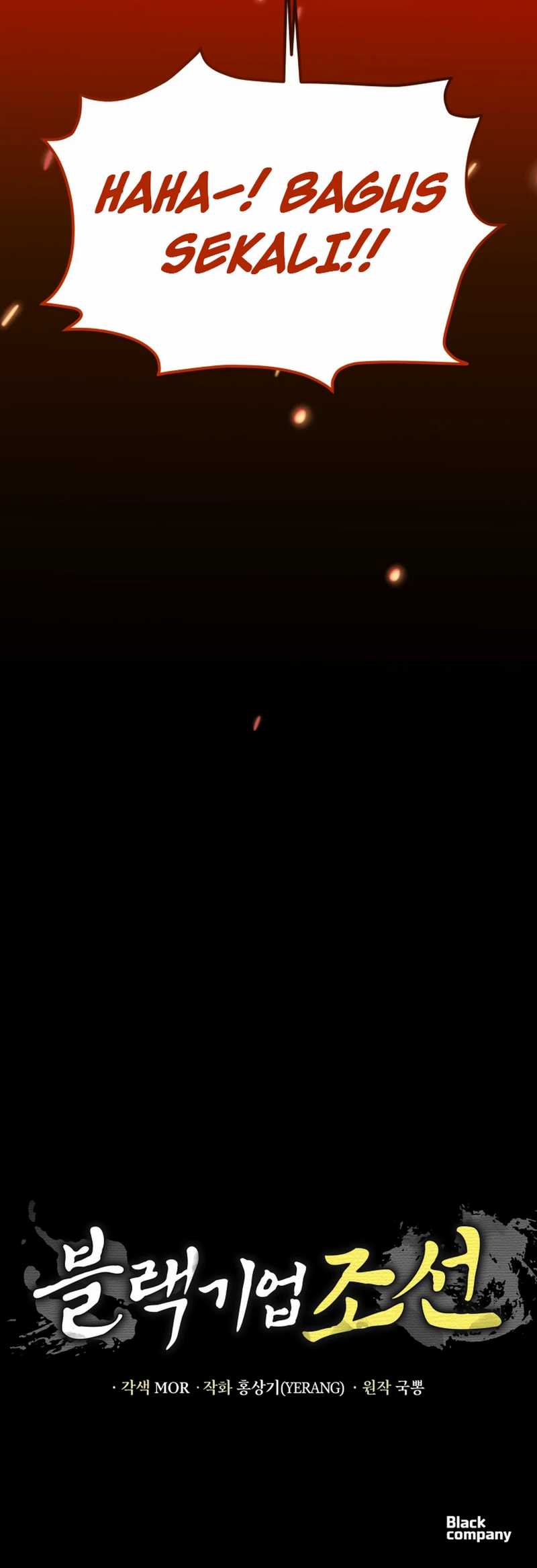 Black Corporation: Joseon Chapter 86 Gambar 77