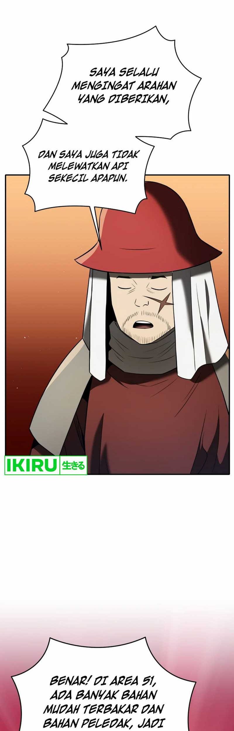 Black Corporation: Joseon Chapter 86 Gambar 44