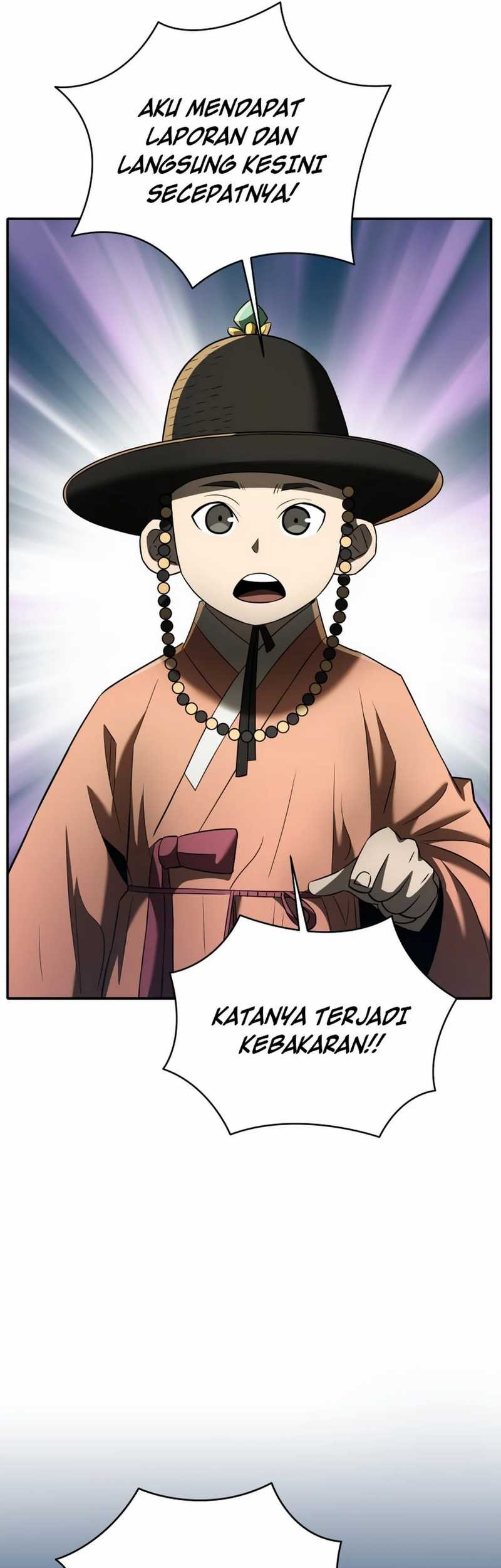 Black Corporation: Joseon Chapter 86 Gambar 41