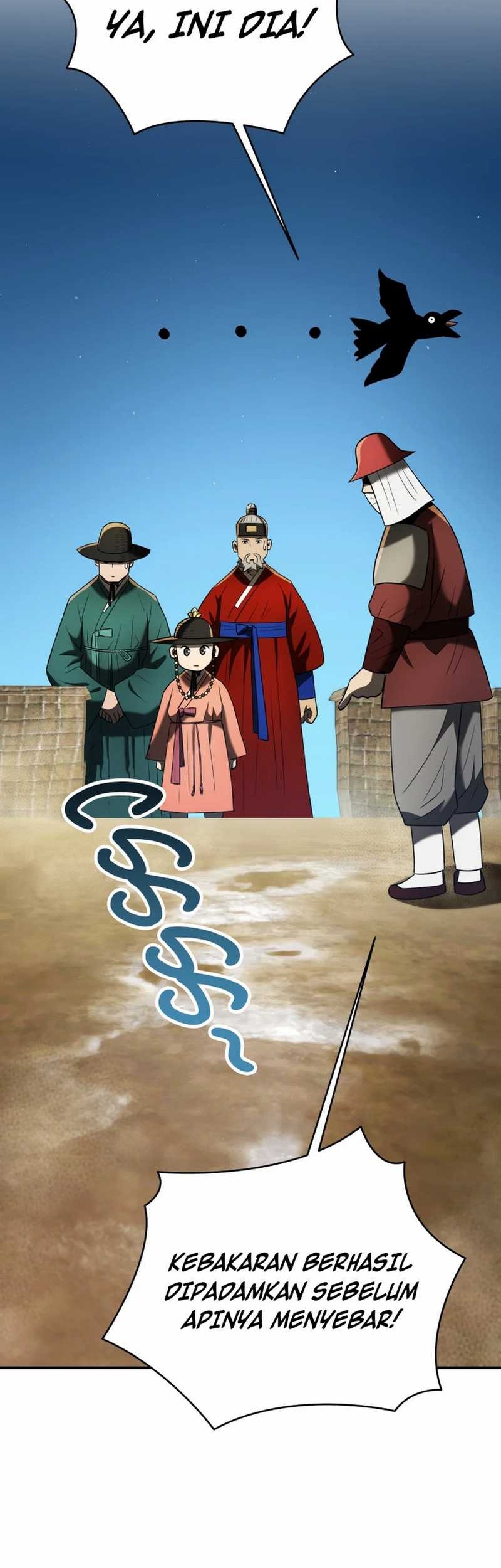 Black Corporation: Joseon Chapter 86 Gambar 42