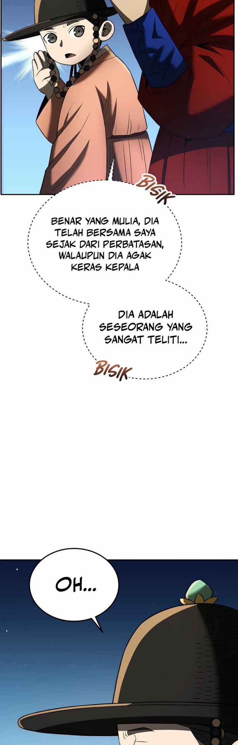 Black Corporation: Joseon Chapter 86 Gambar 47