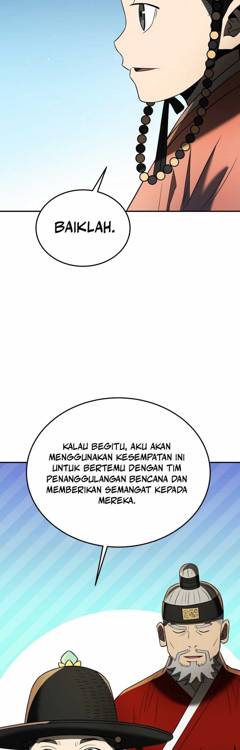 Black Corporation: Joseon Chapter 86 Gambar 48