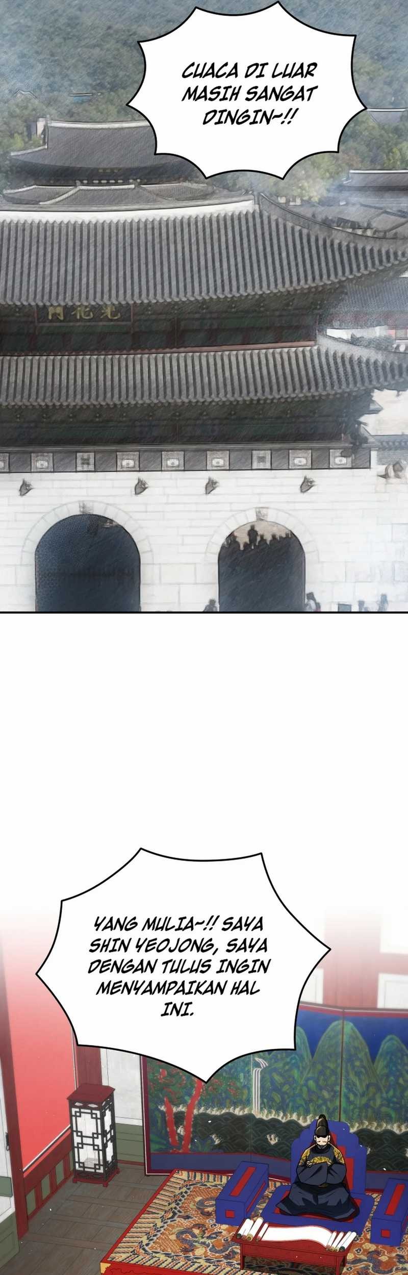 Black Corporation: Joseon Chapter 86 Gambar 51