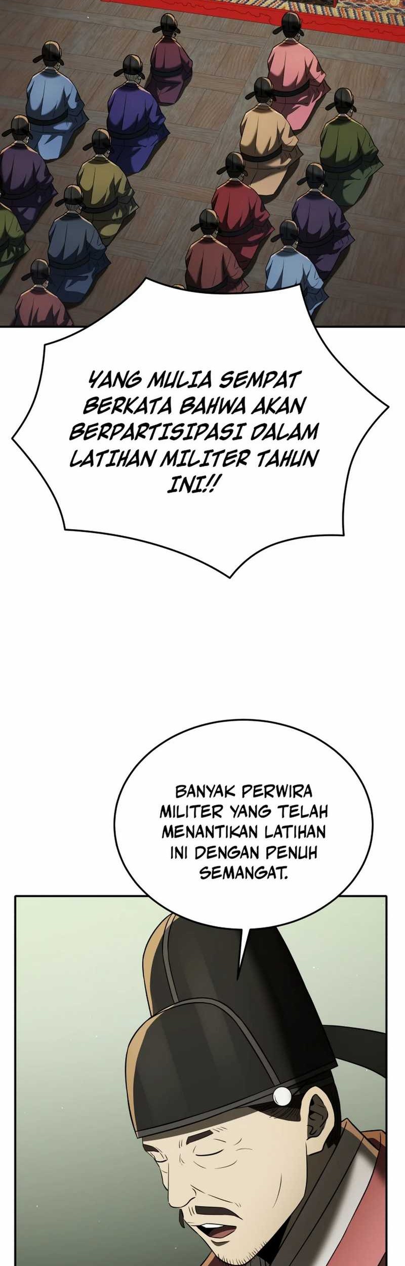 Black Corporation: Joseon Chapter 86 Gambar 52