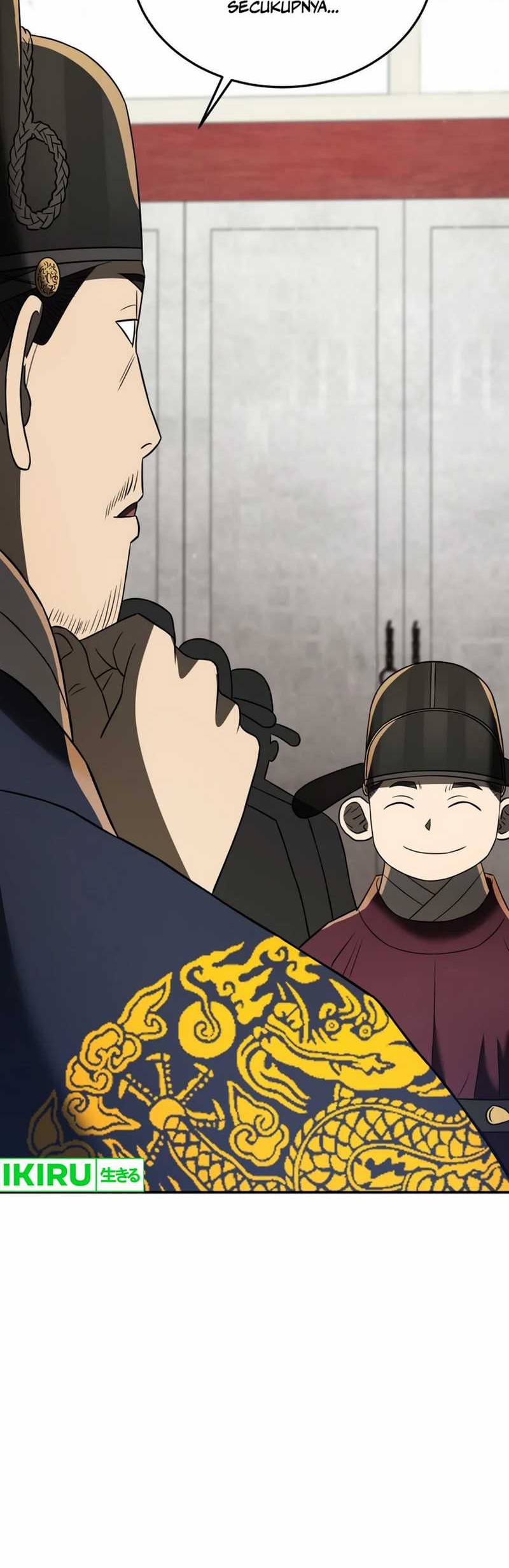 Black Corporation: Joseon Chapter 86 Gambar 58