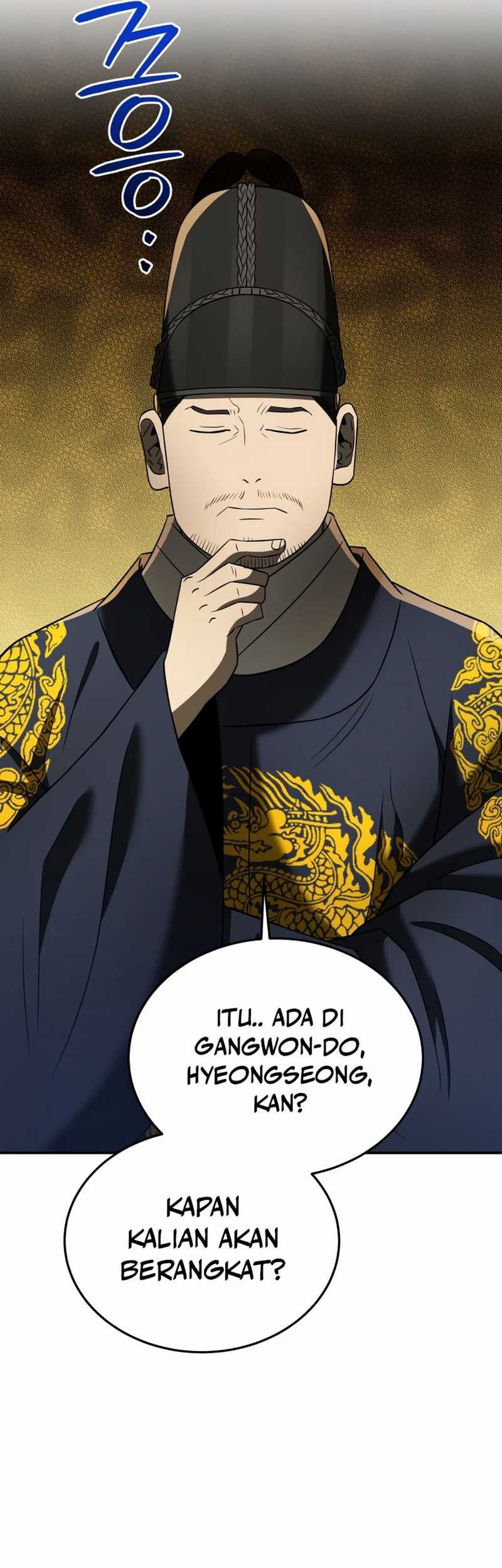 Black Corporation: Joseon Chapter 86 Gambar 55
