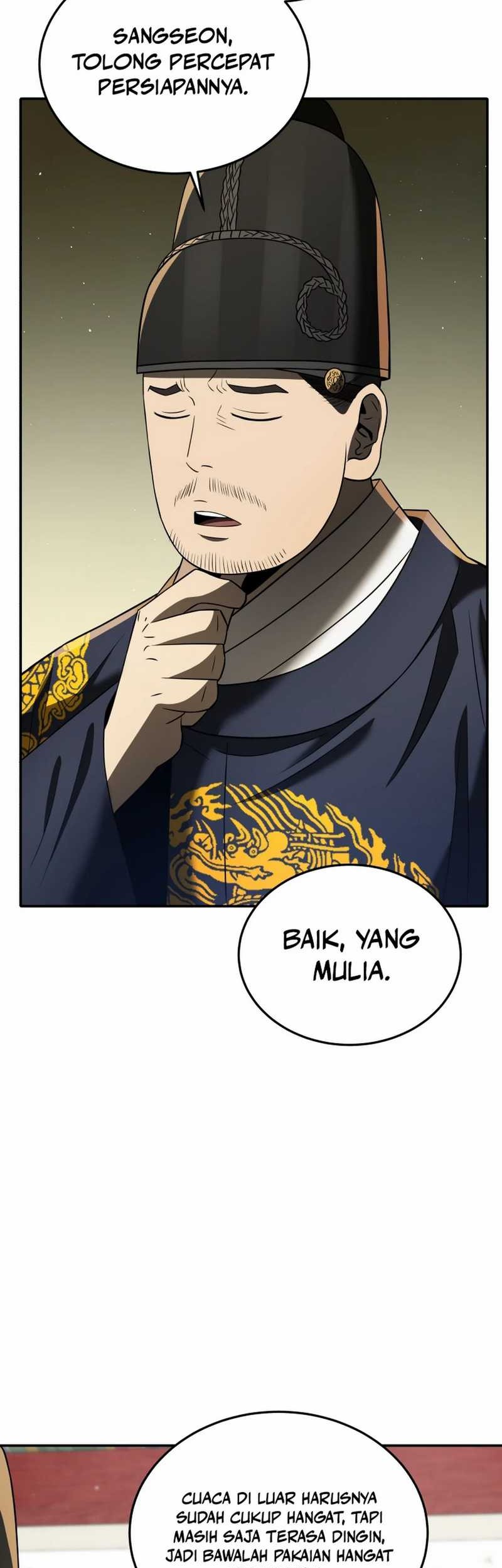 Black Corporation: Joseon Chapter 86 Gambar 57