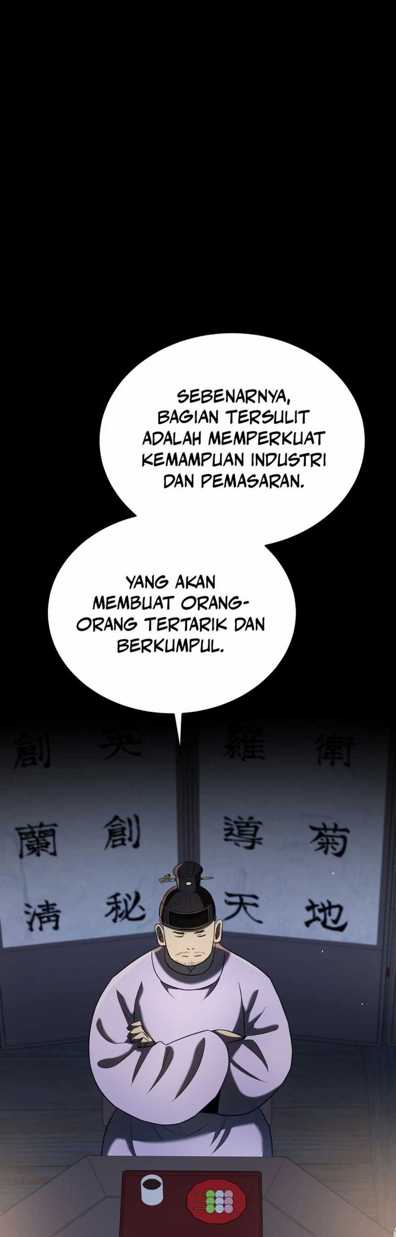 Manhwa Black Corporation: Joseon Chapter 86 gambar nomor 2