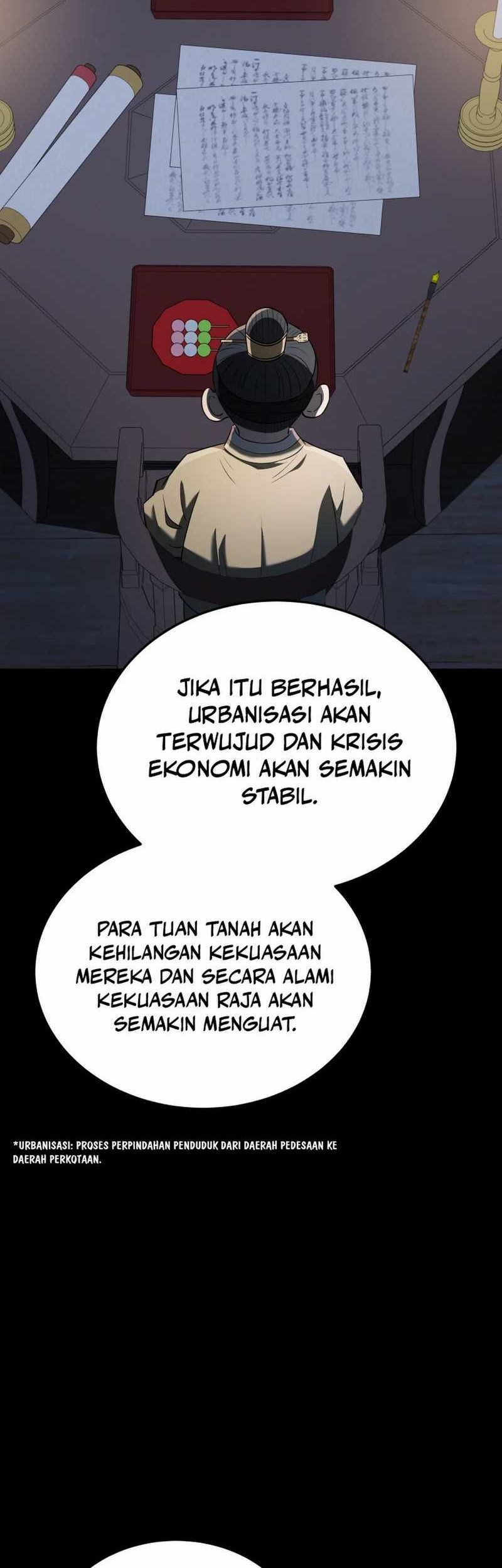 Black Corporation: Joseon Chapter 86 Gambar 3