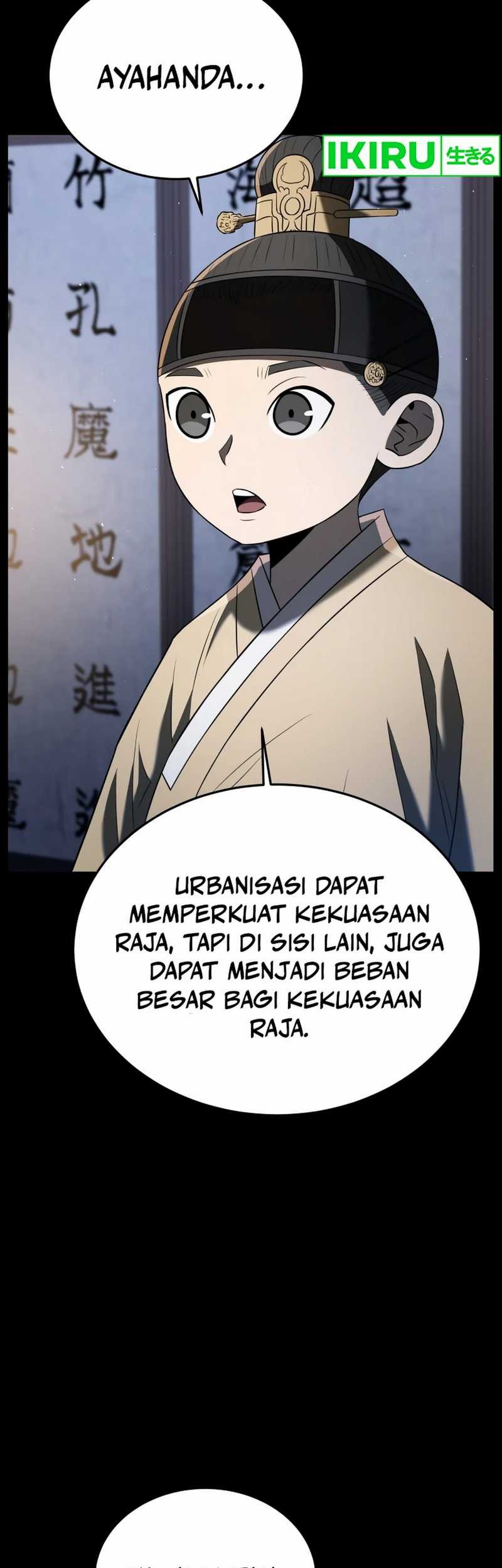 Black Corporation: Joseon Chapter 86 Gambar 4
