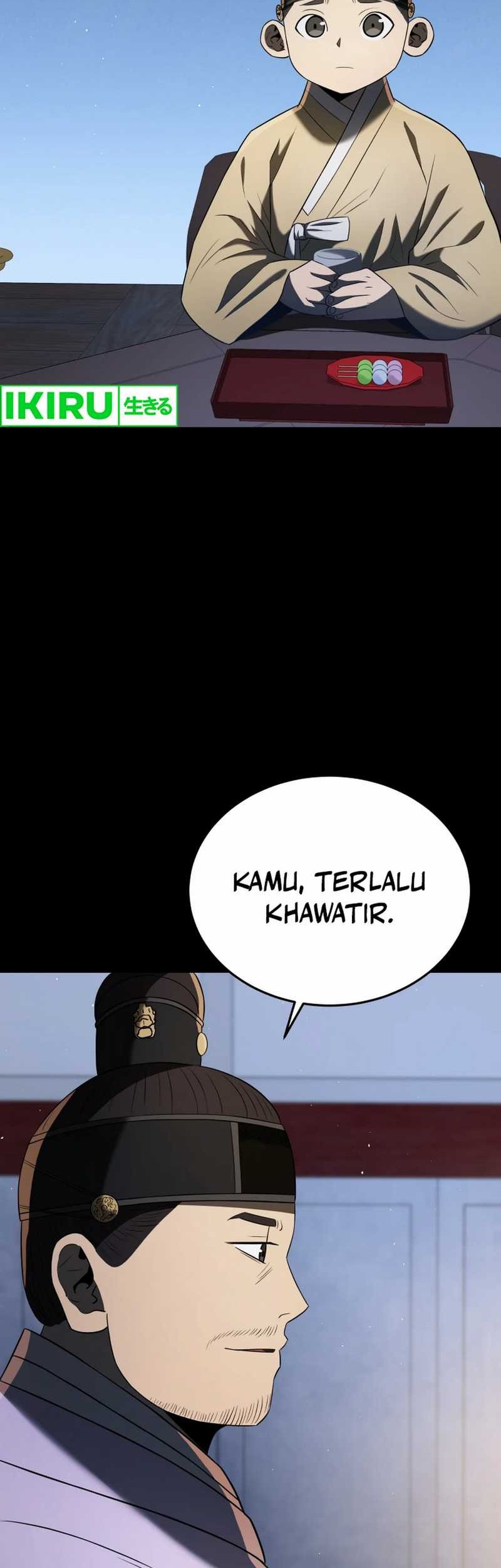 Black Corporation: Joseon Chapter 86 Gambar 8