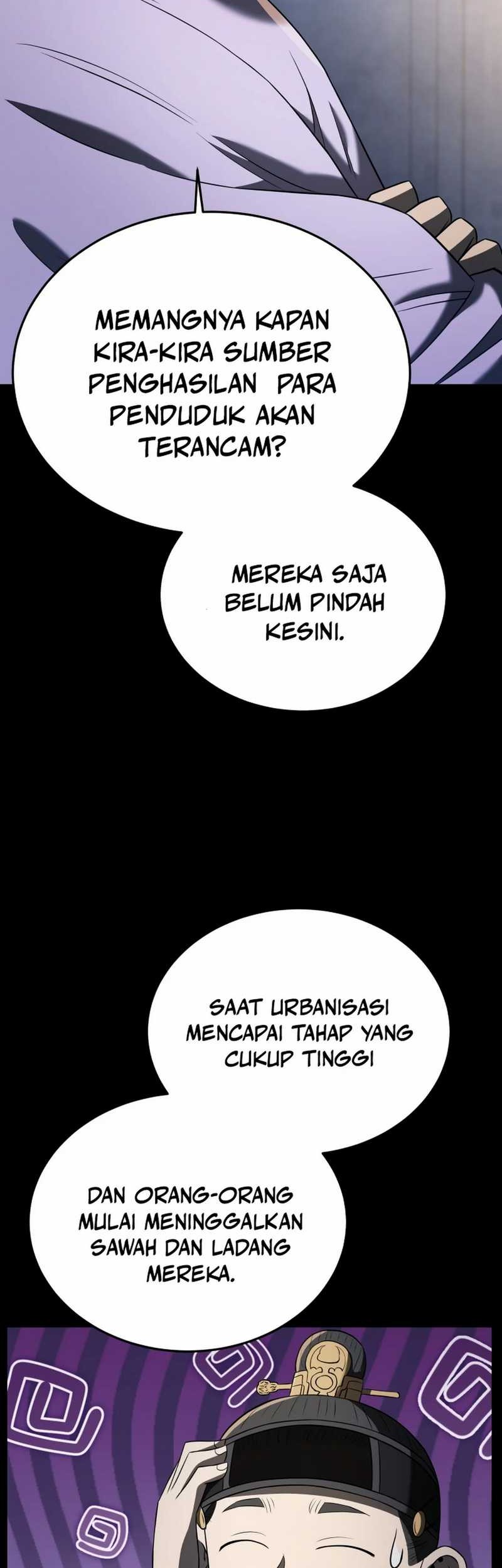 Black Corporation: Joseon Chapter 86 Gambar 9