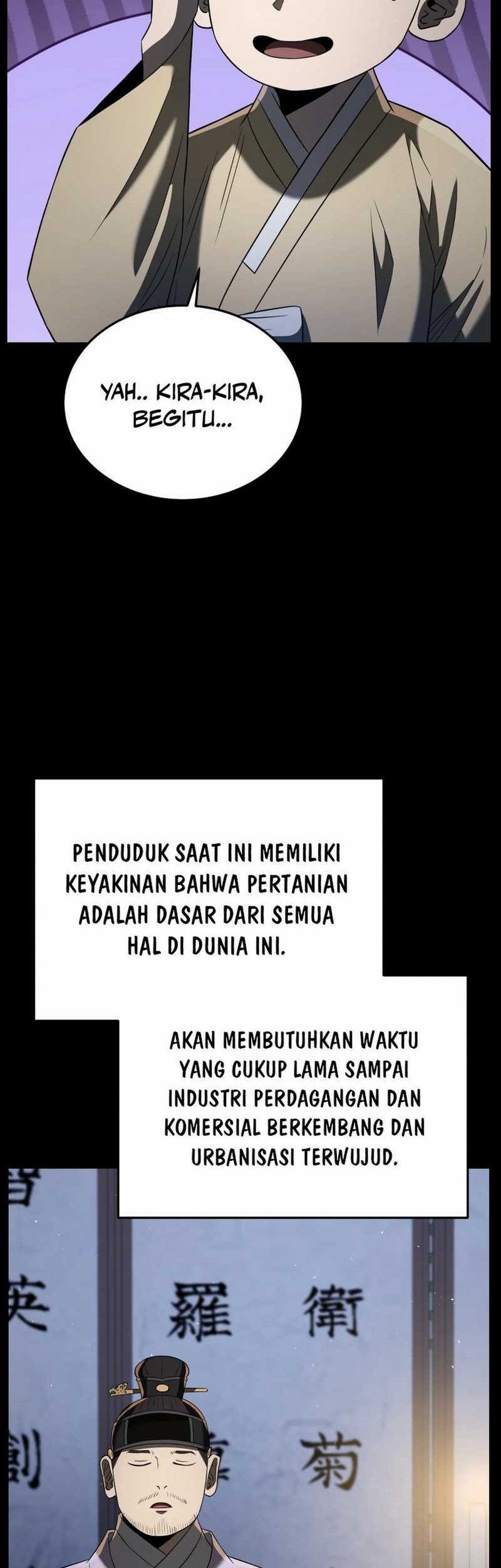 Black Corporation: Joseon Chapter 86 Gambar 10