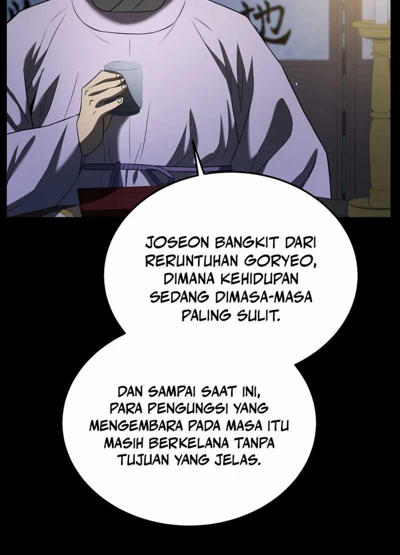 Black Corporation: Joseon Chapter 86 Gambar 11