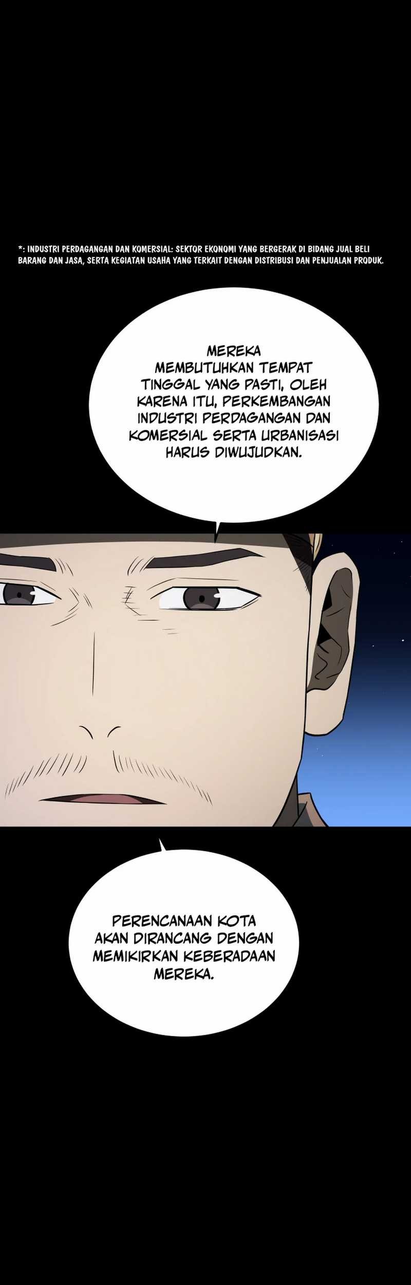 Black Corporation: Joseon Chapter 86 Gambar 12